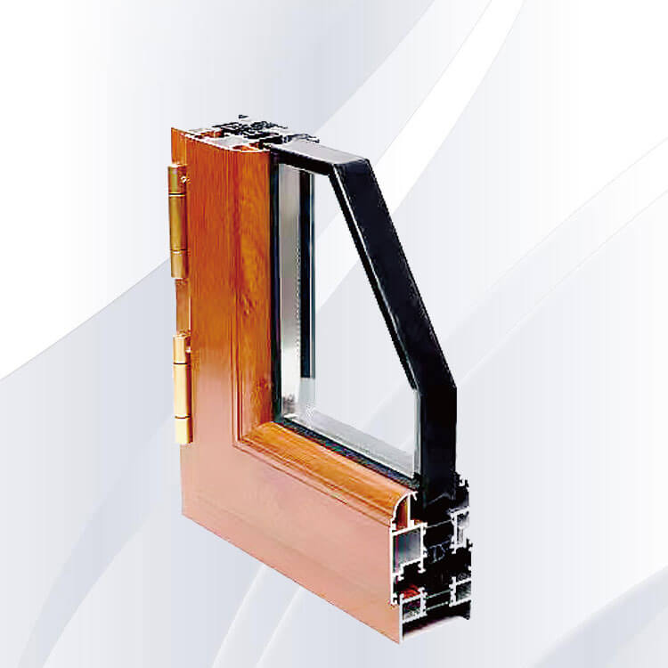 70 Series Thermal Break Aluminum System Window
