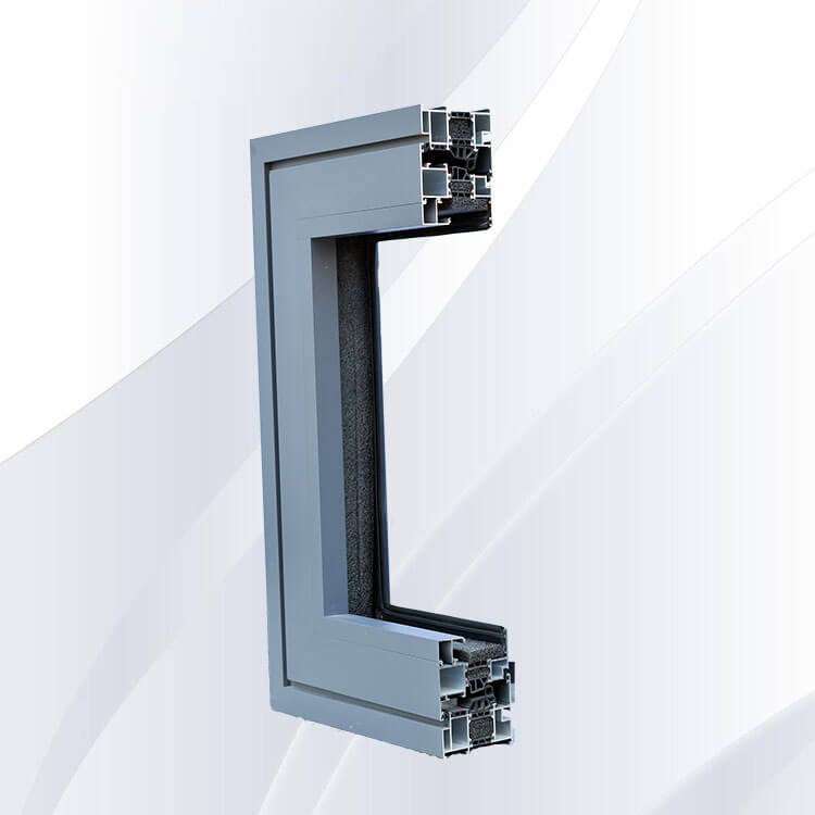 Classic 83D System Doors and Windows